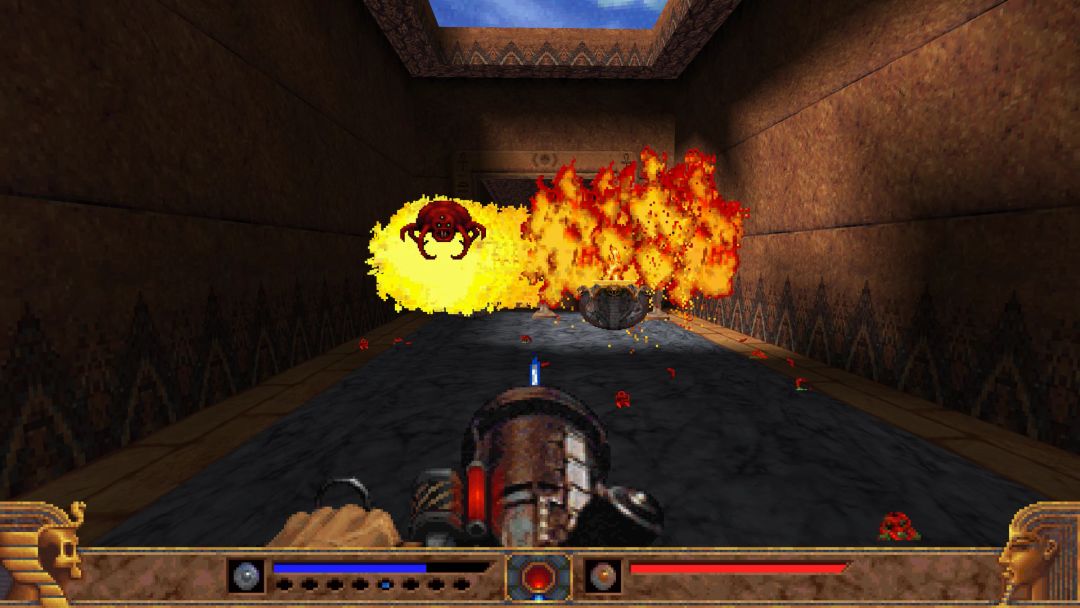 PowerSlave Exhumed游戏截图