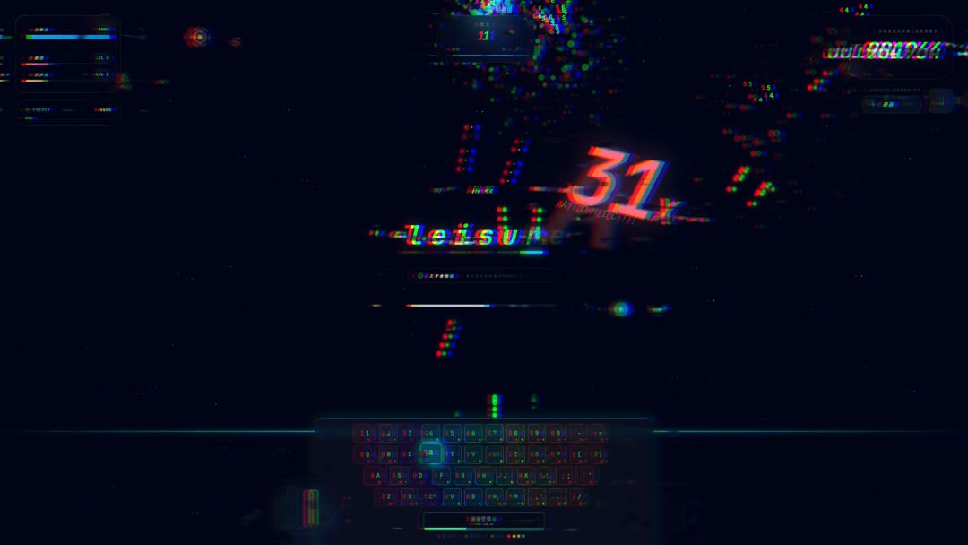 键来Demo游戏截图