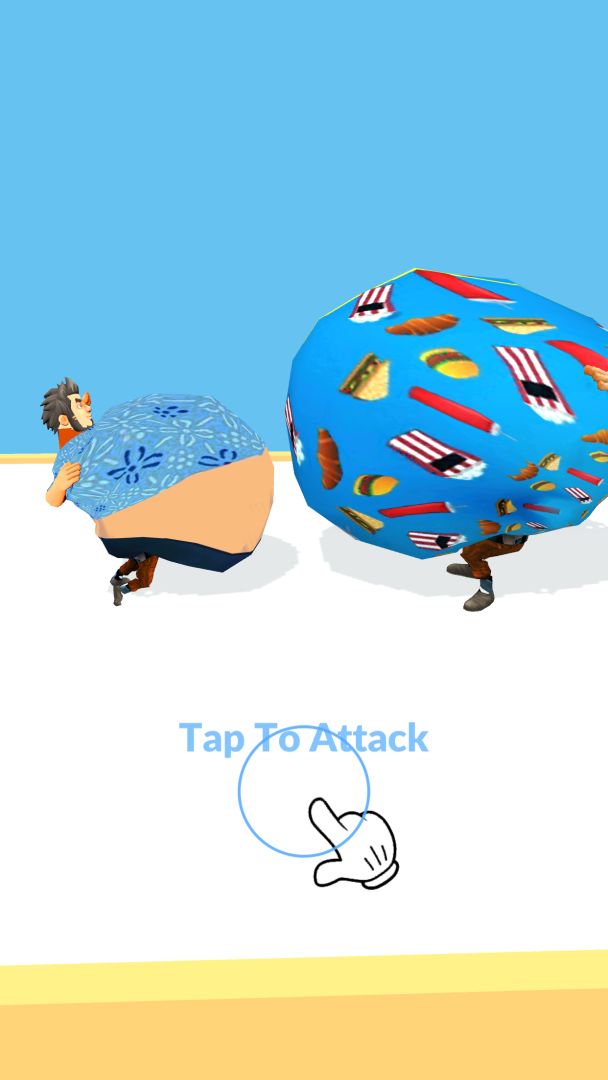 冲吧大肚腩游戏截图