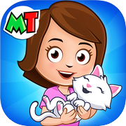 My Town : 宠物用品icon