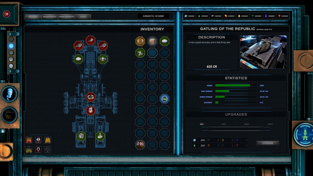 群星之间游戏截图