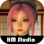 糟糕！我被女忍包围了！icon