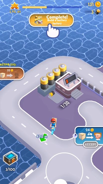 Own a City游戏截图