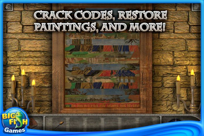 Notre Dame - Secrets of Paris: Hidden Mysteries (Full)游戏截图