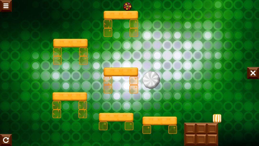 Chocolate makes you happy游戏截图