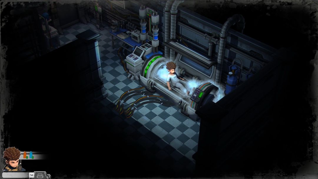 秘馆疑踪2 / Heaven Dust 2游戏截图