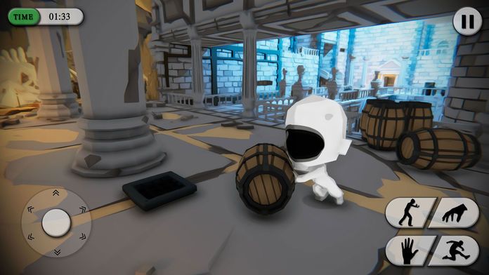 人类秋季Dreamscape Escapade游戏截图