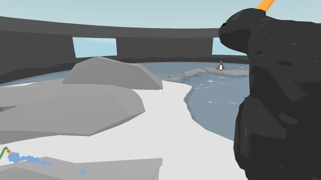 Penguin Park 3D游戏截图