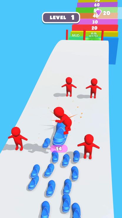 Krocs Fest游戏截图