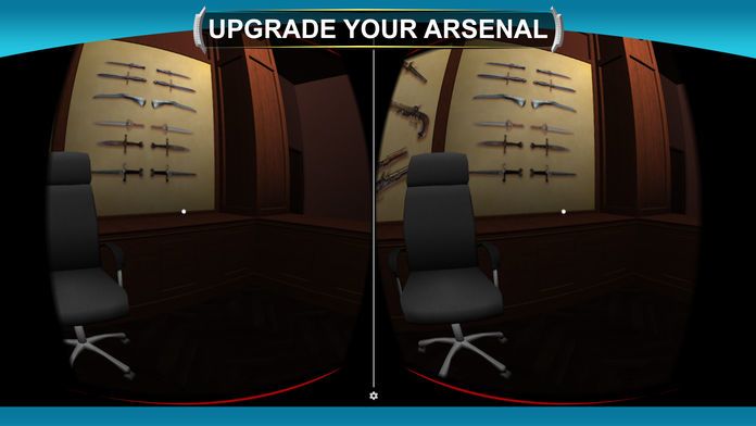 Contract Sniper Hitman - FPS Virtual Reality (VR)游戏截图