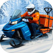 SnowGo: Parcel Delivery Ridericon