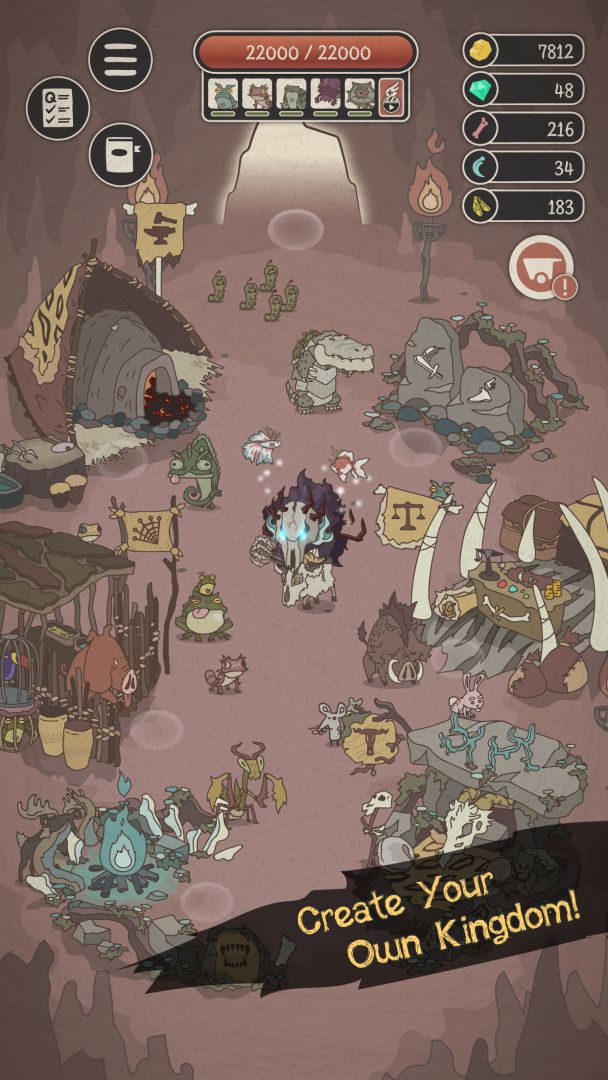 Wild Tamer游戏截图