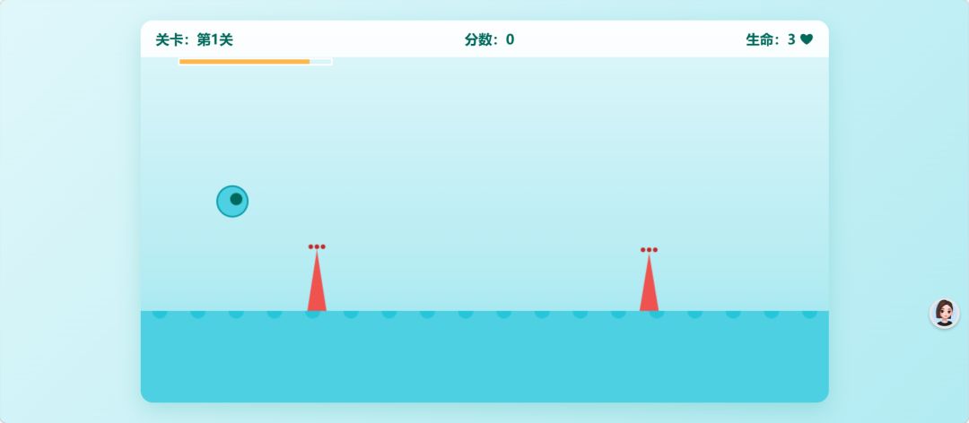 细胞跑酷大冒险游戏截图