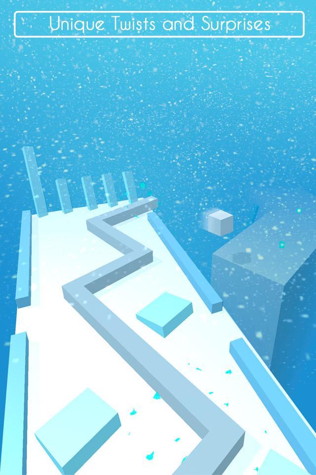 穿越迷雾游戏截图