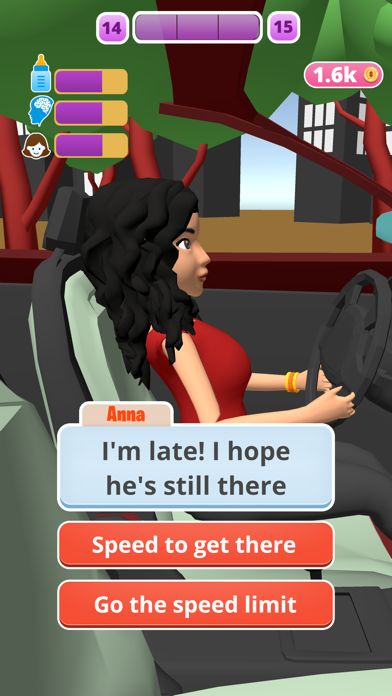 Save the baby - Adventure game游戏截图