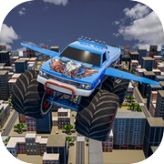 Flying Monster Truck Simulatoricon