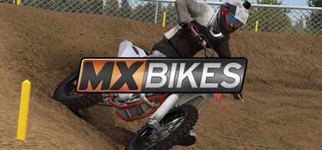 MX 摩托车 封面