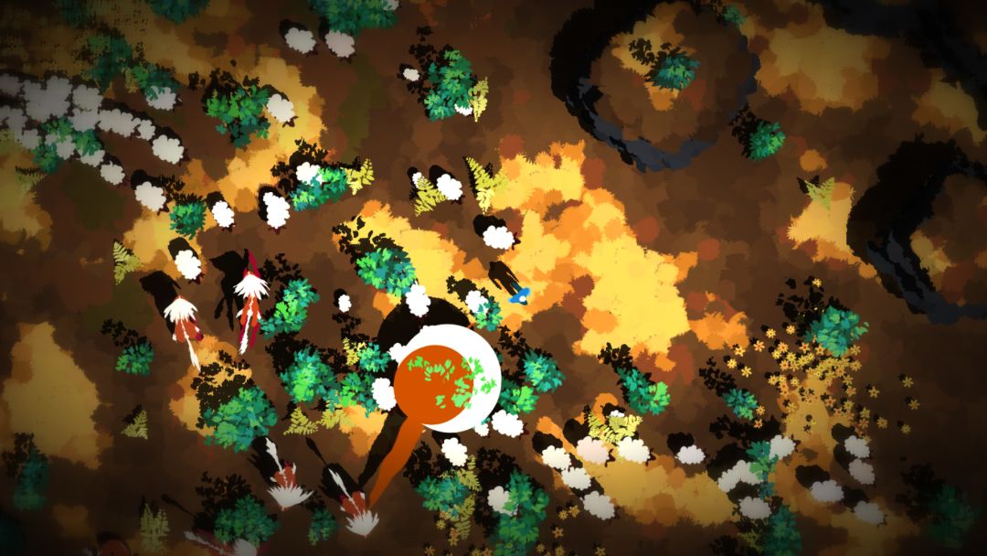 Future Unfolding游戏截图