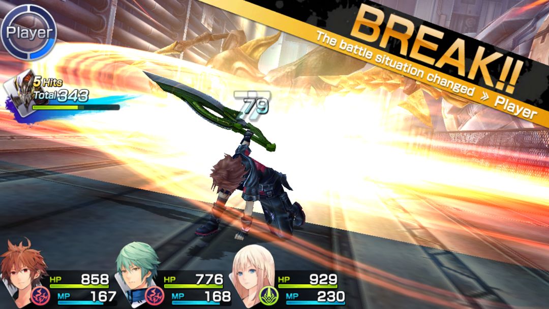 CHAOS RINGS III游戏截图