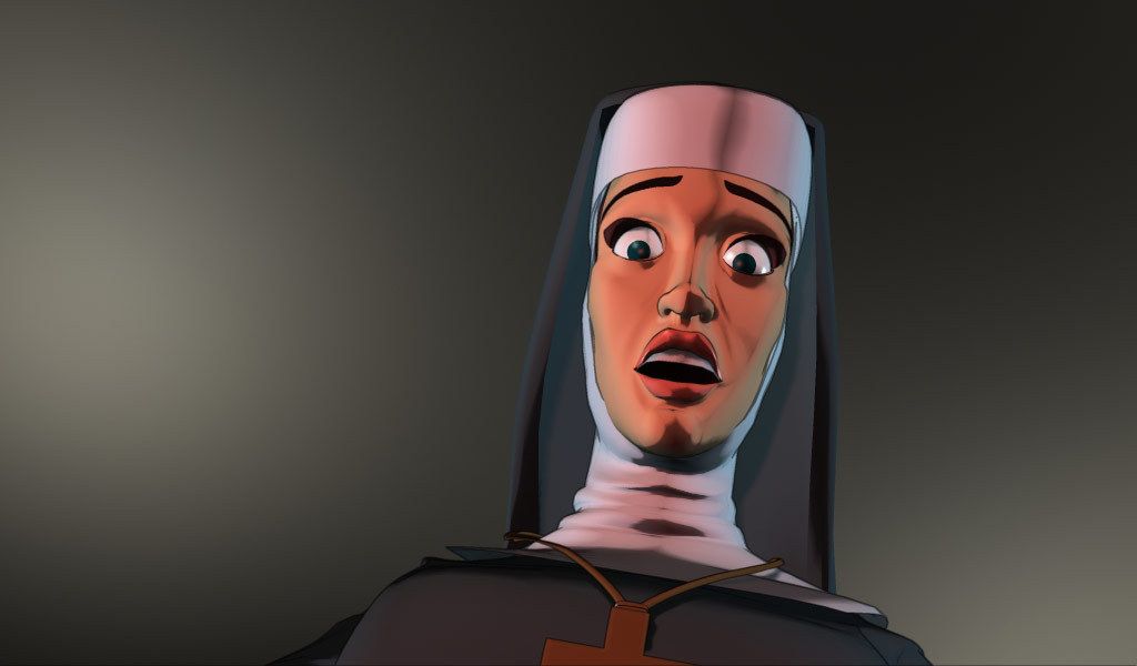 Runaway, A Road Adventure游戏截图