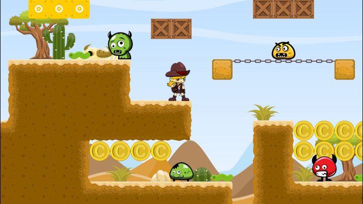 超级玛丽冒险世界游戏截图