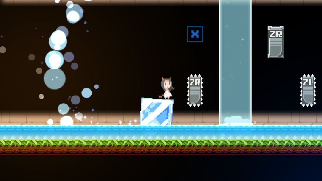 Pixel Game Maker Series NYANxTECH游戏截图