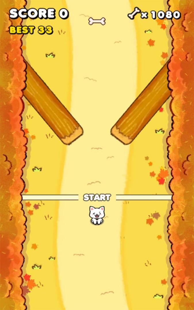 Running Dog: The Champion游戏截图