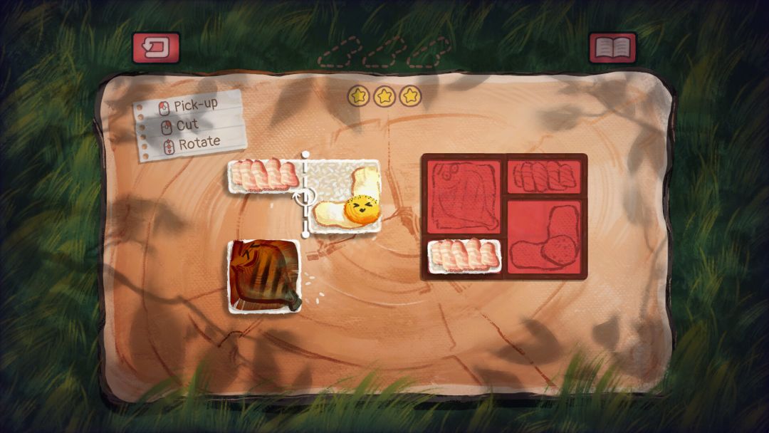 Bento Blocks游戏截图