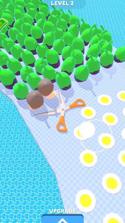 Cutter Arcade游戏截图