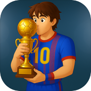 足球队长-重赛踢球icon