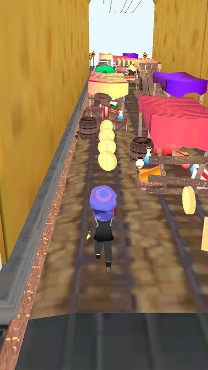 Arabic Prince Runner Game 3D游戏截图