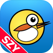 隔空飞鸟 - Air Flappy Bird by SZY