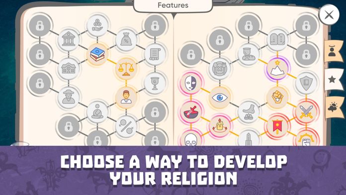 Religion inc.游戏截图