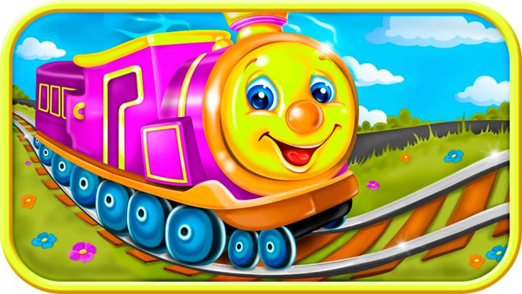 铁路道口。游戏截图