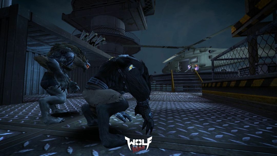 Wolfteam: Reboot游戏截图