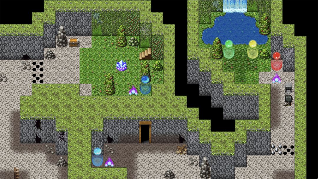 聊斋聂小倩外传游戏截图