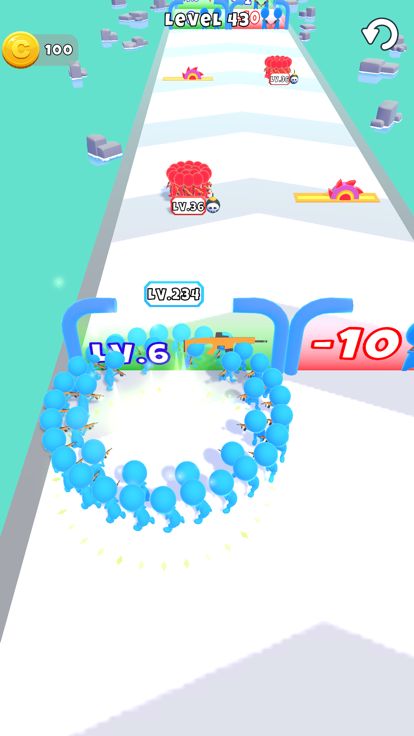 Trappers游戏截图