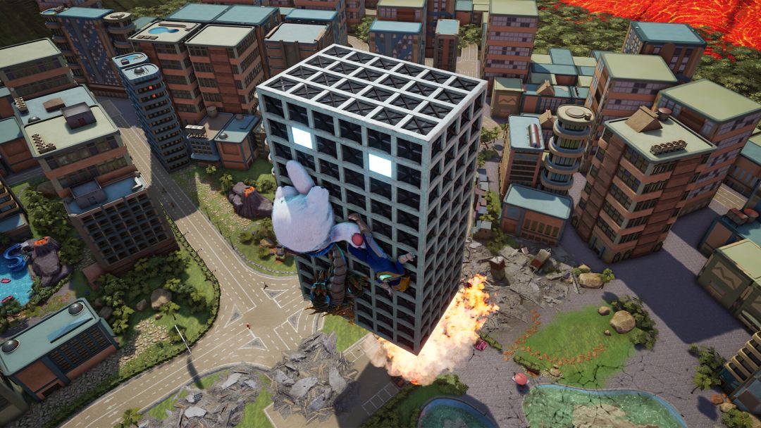 GigaBash游戏截图