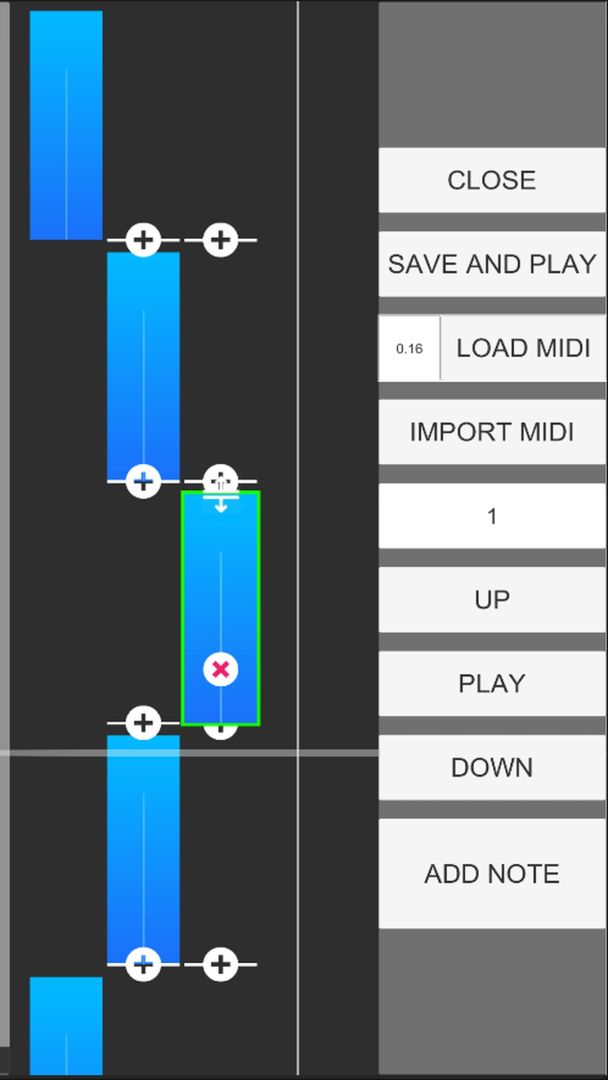 指尖上的钢琴游戏截图