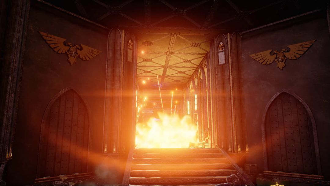 Warhammer 40,000: Eternal Crusade游戏截图