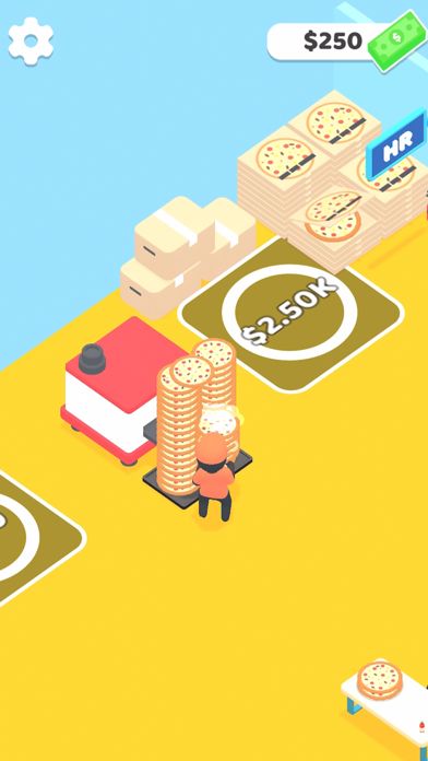 Like a Pizza游戏截图