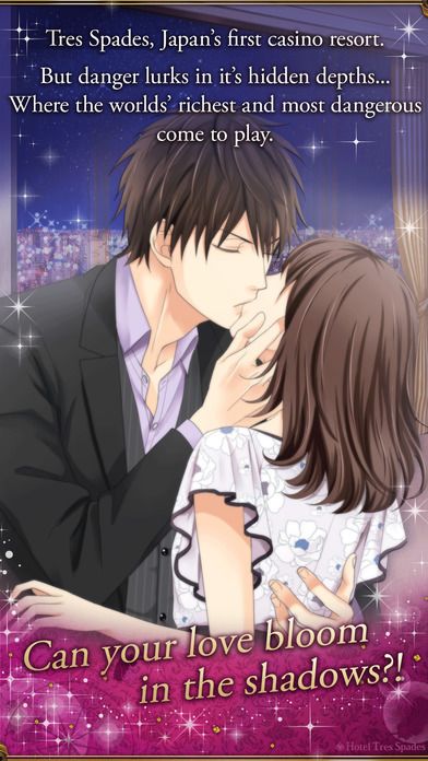 Kissed by the Baddest Bidder游戏截图