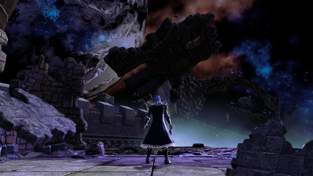 AeternoBlade II: Infinity游戏截图