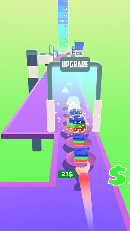 Jelly Cake Run游戏截图