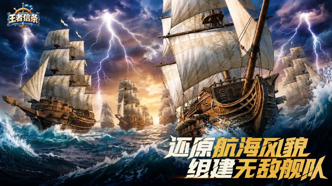 王者信条游戏截图