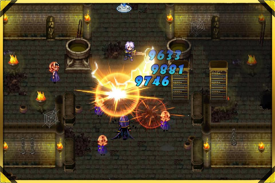 诸神战纪II：死神归来游戏截图