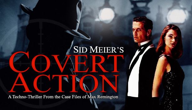 Sid Meier's Covert Action (Classic)游戏截图