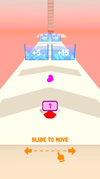 Kiss Me More!游戏截图