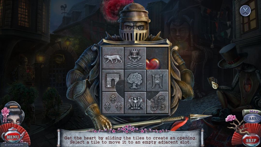 PuppetShow: Porcelain Smile Collector's Edition游戏截图