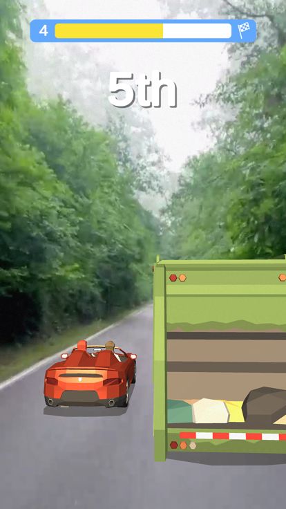 Driving Hero游戏截图